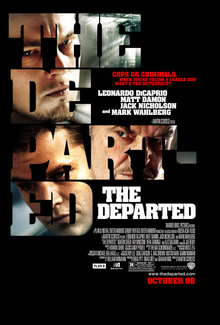 The Departed Cast: Meet DiCaprio, Damon, Nicholson & More